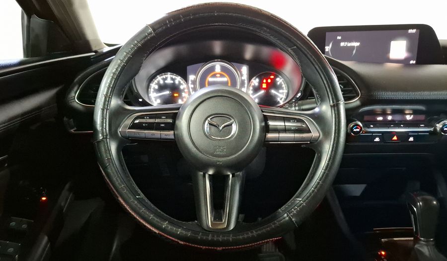 Mazda 3 2.5 I GRAND TOURING AUTO Hatchback 2022