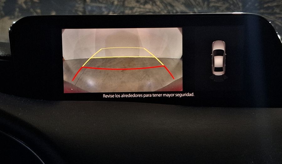 Mazda 3 2.5 I GRAND TOURING AUTO Hatchback 2022