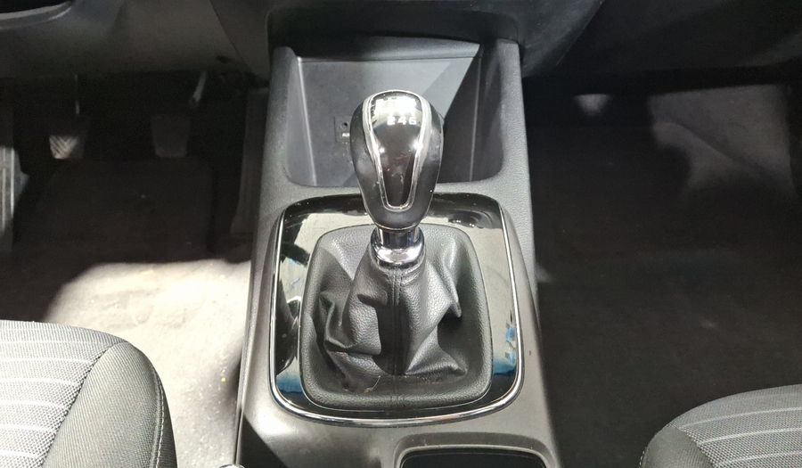 Kia Forte 2.0 EX MT Sedan 2017