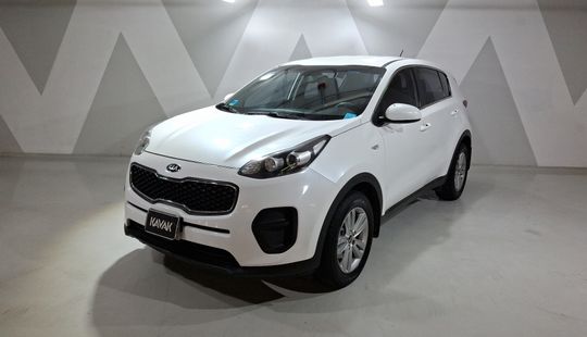 Kia • Sportage