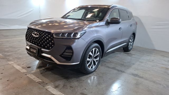 Chirey Tiggo 7 Pro 1.5 LUXURY CVT