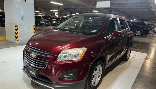 Chevrolet • Trax