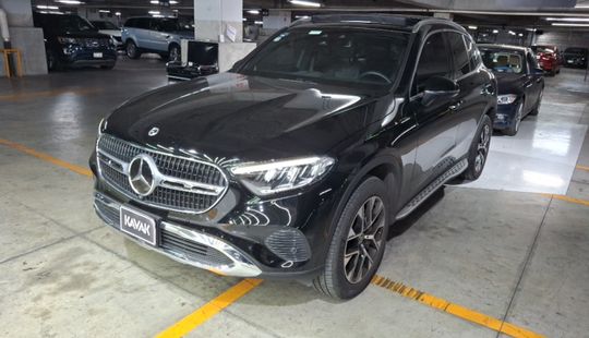 Mercedes Benz • Clase GLC