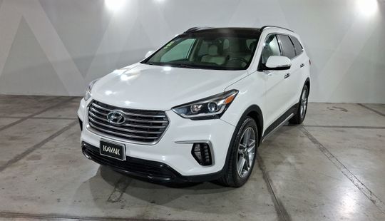 Hyundai • Santa Fe