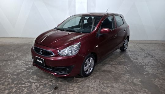 Mitsubishi • Mirage