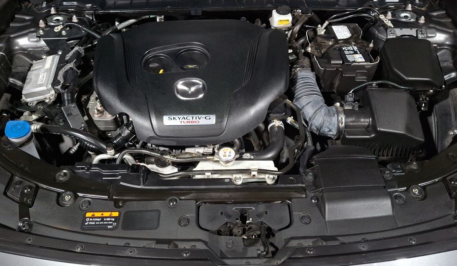 Mazda Cx-50 2.5 TURBO SIGNATURE AUTO 4WD Suv 2025