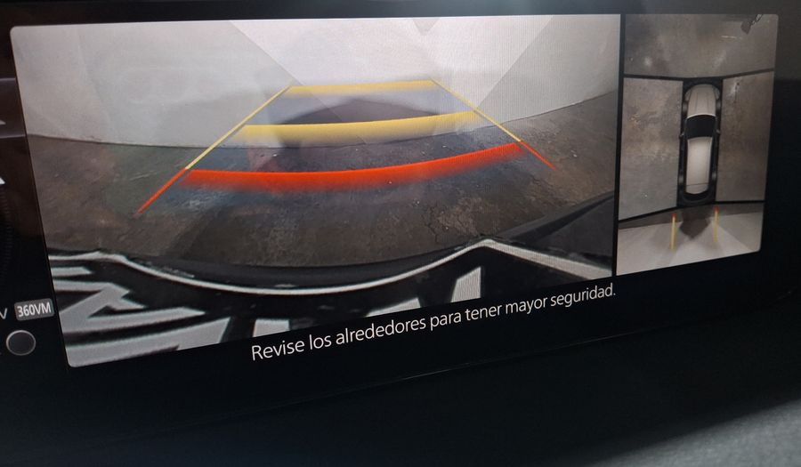 Mazda Cx-50 2.5 TURBO SIGNATURE AUTO 4WD Suv 2025