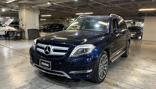 Mercedes Benz • Clase GLK