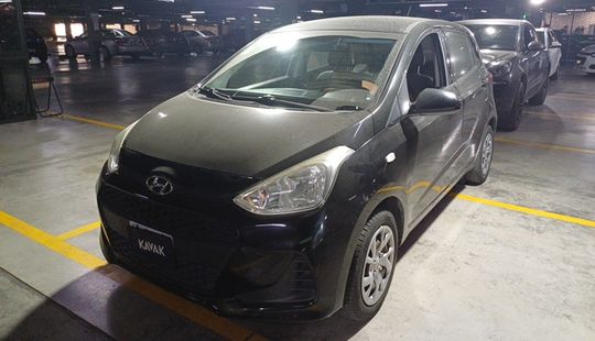 Hyundai • Grand i10