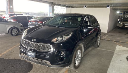 Kia • Sportage