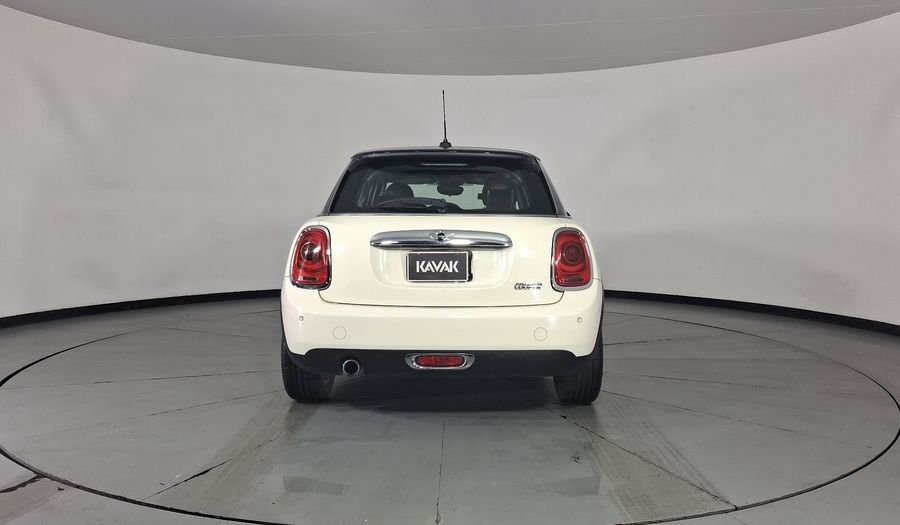 Mini Cooper 1.5 COOPER PEPPER AT Hatchback 2015