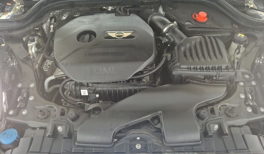 Mini Cooper 1.5 COOPER PEPPER AT Hatchback 2015