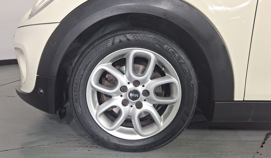 Mini Cooper 1.5 COOPER PEPPER AT Hatchback 2015