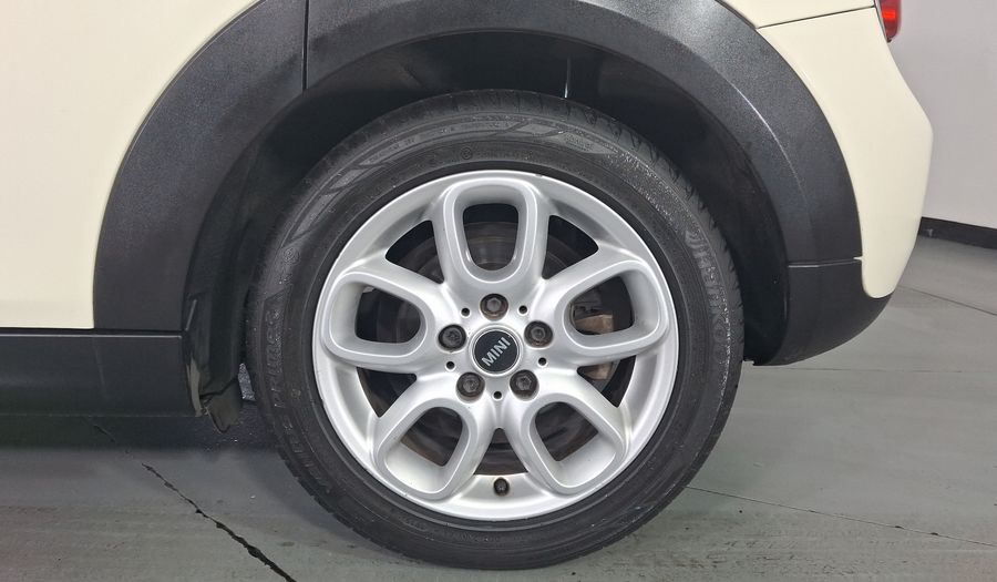 Mini Cooper 1.5 COOPER PEPPER AT Hatchback 2015