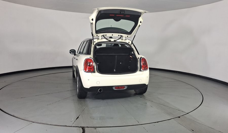 Mini Cooper 1.5 COOPER PEPPER AT Hatchback 2015