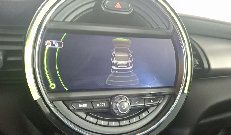 Mini Cooper 1.5 COOPER PEPPER AT Hatchback 2015