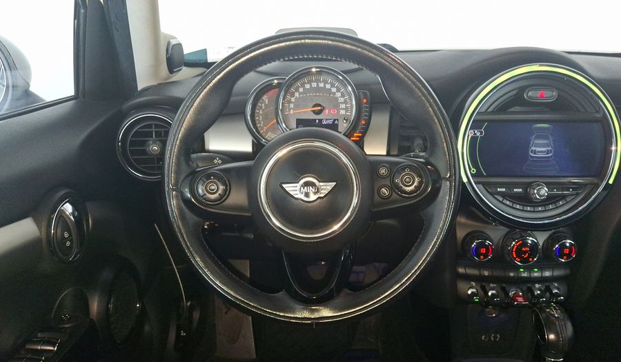 Mini Cooper 1.5 COOPER PEPPER AT Hatchback 2015