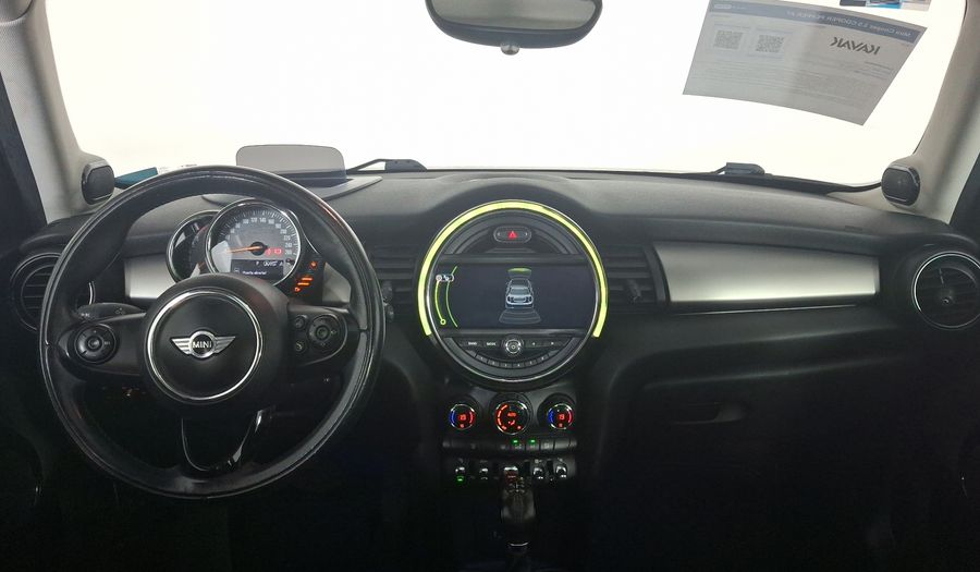 Mini Cooper 1.5 COOPER PEPPER AT Hatchback 2015