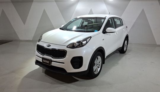 Kia • Sportage