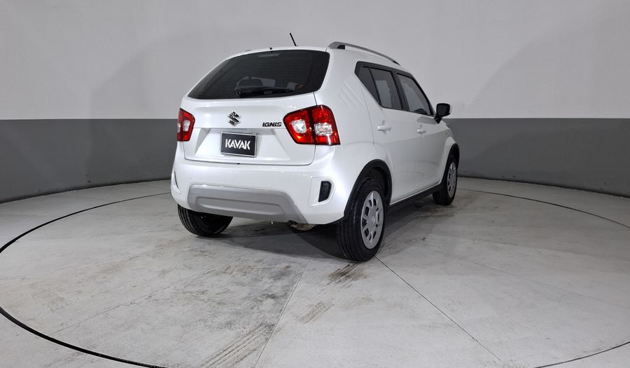 Suzuki Ignis 1.2 GL CVT Hatchback 2023