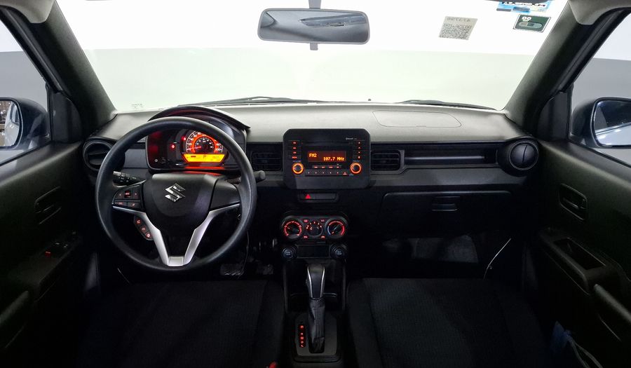 Suzuki Ignis 1.2 GL CVT Hatchback 2023