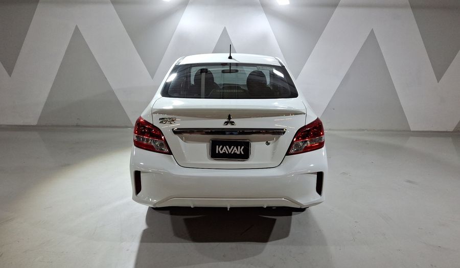 Mitsubishi Mirage 1.2 GLX CVT Sedan 2022