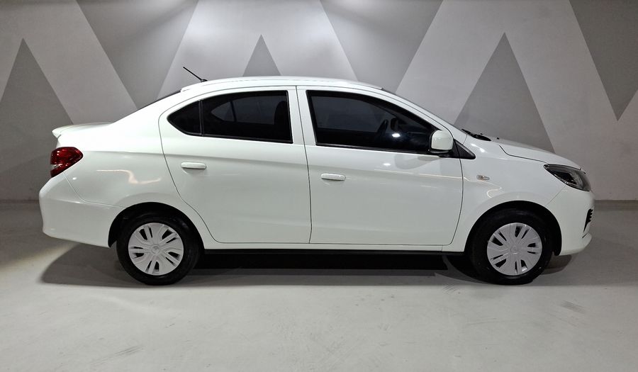 Mitsubishi Mirage 1.2 GLX CVT Sedan 2022