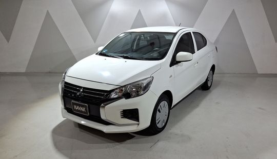 Mitsubishi • Mirage