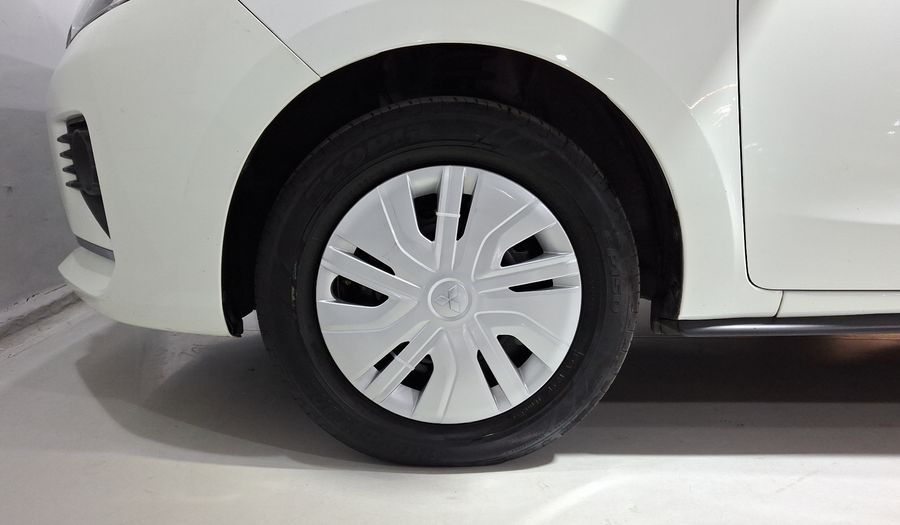 Mitsubishi Mirage 1.2 GLX CVT Sedan 2022