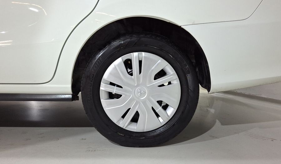 Mitsubishi Mirage 1.2 GLX CVT Sedan 2022