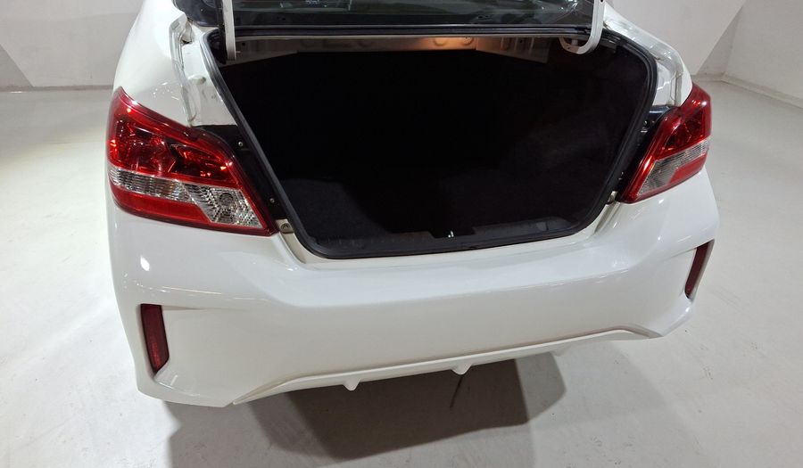 Mitsubishi Mirage 1.2 GLX CVT Sedan 2022