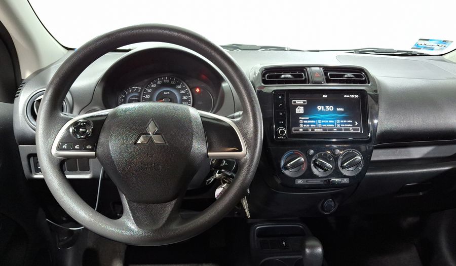 Mitsubishi Mirage 1.2 GLX CVT Sedan 2022