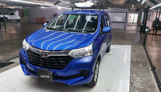 Toyota • Avanza