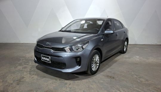 Kia • Rio