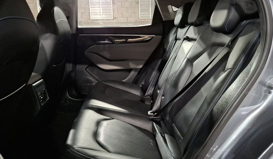 Jac J7 1.5 QUANTUM CVT Hatchback 2021