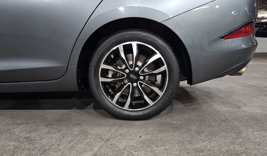 Jac J7 1.5 QUANTUM CVT Hatchback 2021