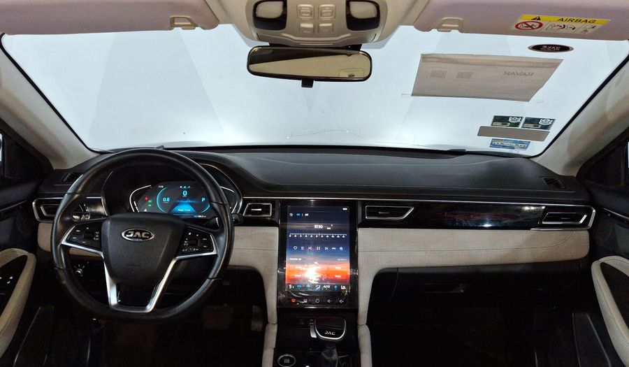 Jac J7 1.5 QUANTUM CVT Hatchback 2021