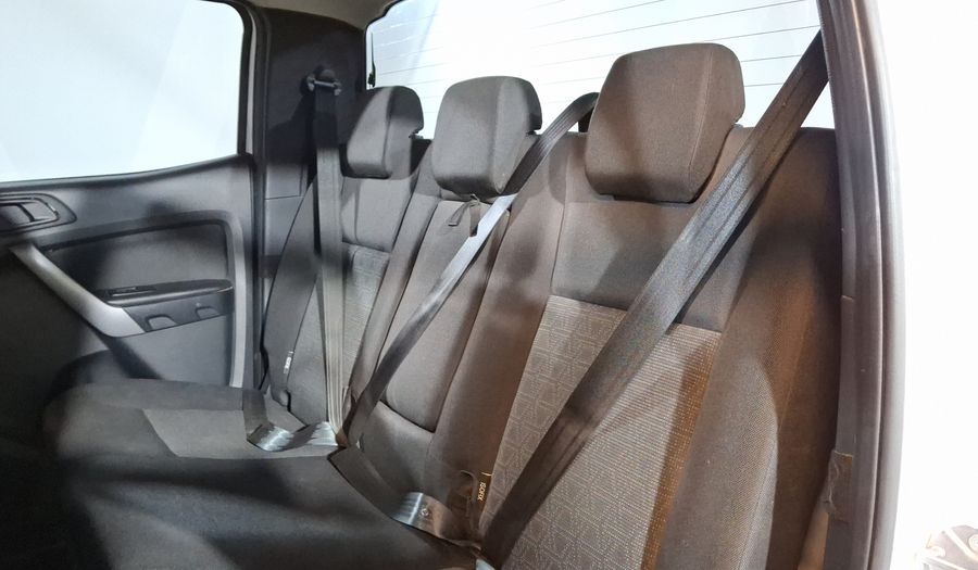 Ford Ranger 2.5 XLT CREW CAB Pickup 2022