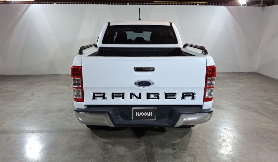Ford Ranger 2.5 XLT CREW CAB Pickup 2022
