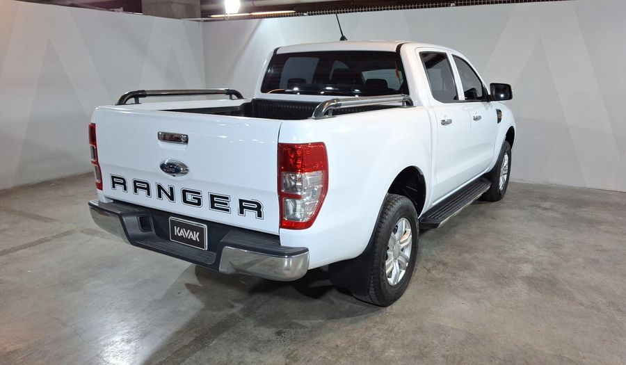 Ford Ranger 2.5 XLT CREW CAB Pickup 2022