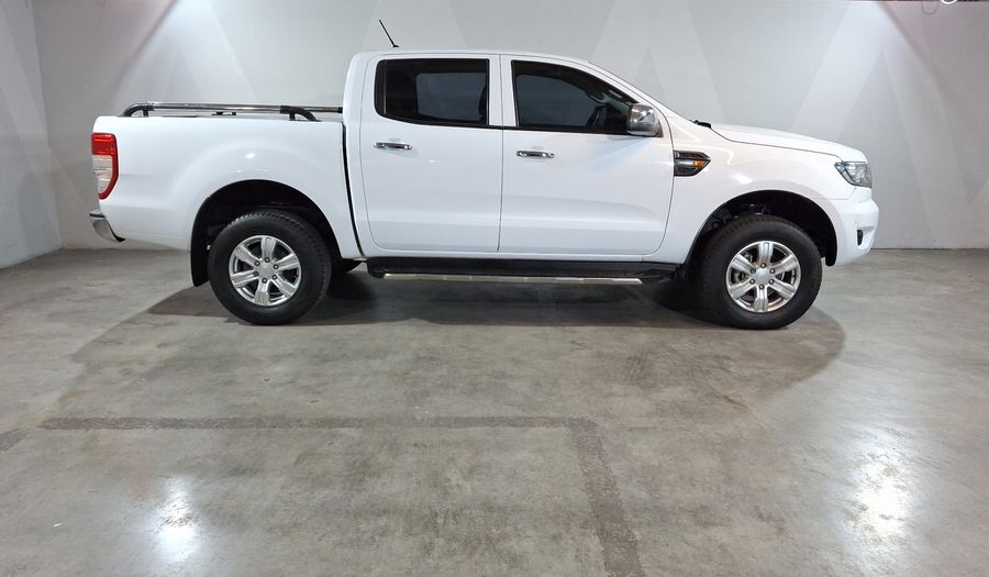 Ford Ranger 2.5 XLT CREW CAB Pickup 2022