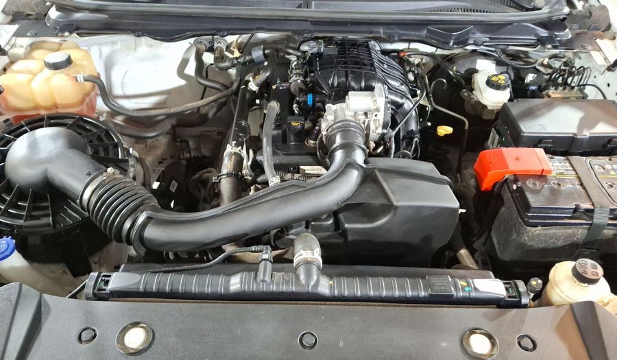 Ford Ranger 2.5 XLT CREW CAB Pickup 2022