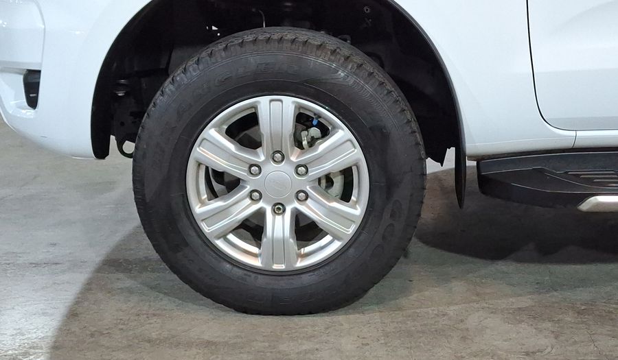 Ford Ranger 2.5 XLT CREW CAB Pickup 2022