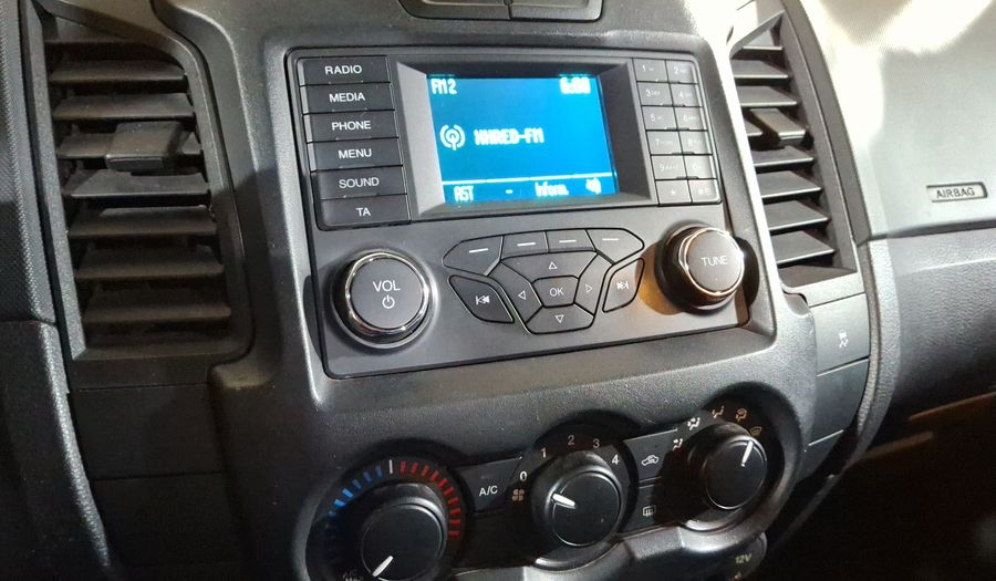 Ford Ranger 2.5 XLT CREW CAB Pickup 2022