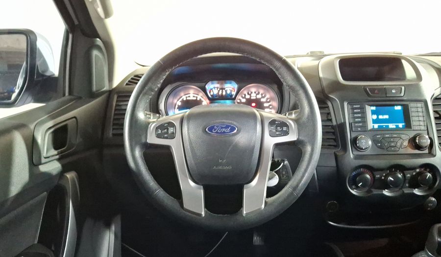 Ford Ranger 2.5 XLT CREW CAB Pickup 2022
