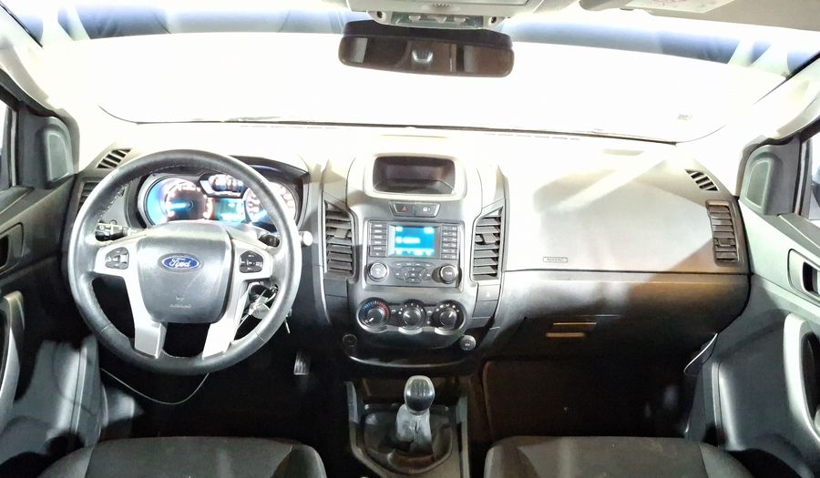 Ford Ranger 2.5 XLT CREW CAB Pickup 2022