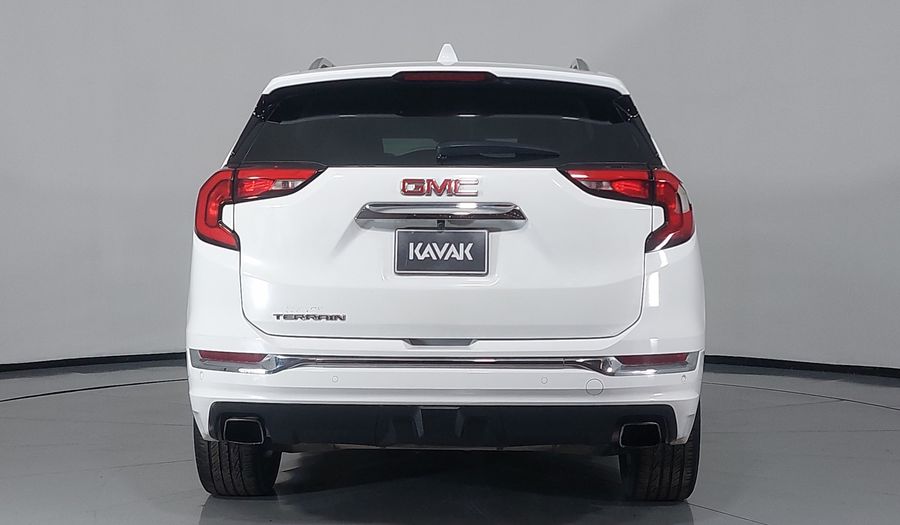 Gmc Terrain 2.0 DENALI D AUTO Suv 2018