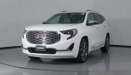 Gmc • Terrain