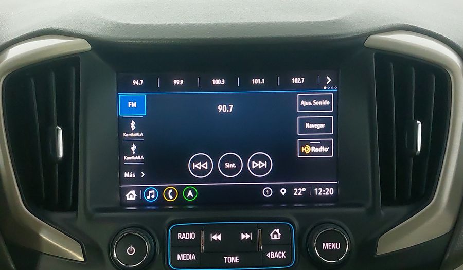 Gmc Terrain 2.0 DENALI D AUTO Suv 2018