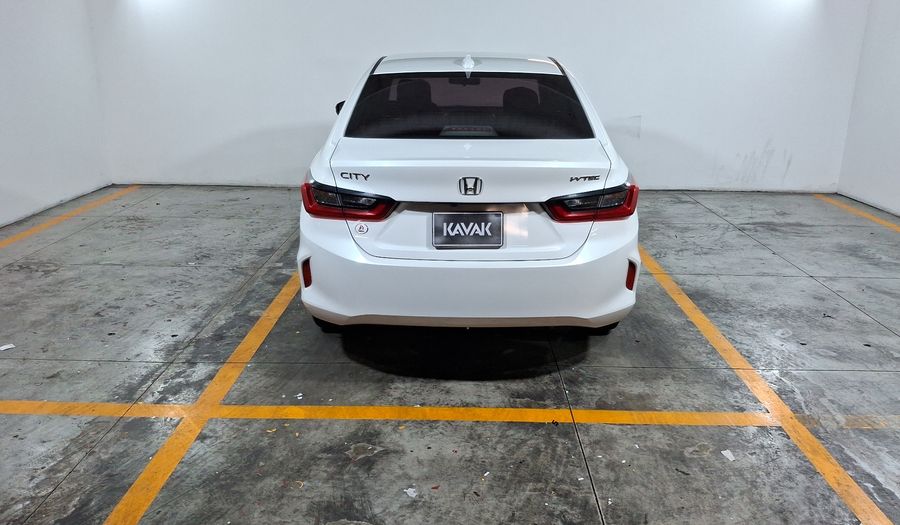 Honda City 1.5 PRIME CVT Sedan 2023